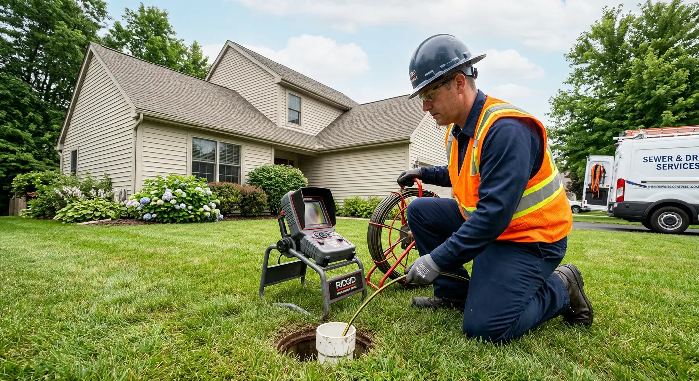Sewer & Drain services in Aurora, CO